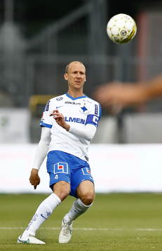 Norrköpings Andreas Johansson