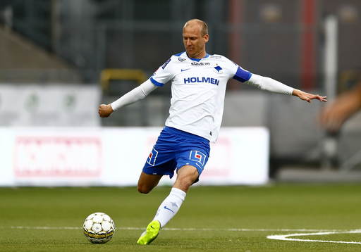 Norrköpings Andreas Johansson