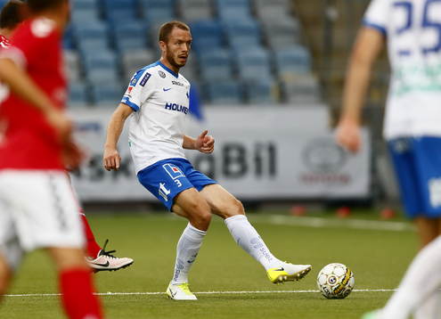 Norrköpings Jón Gudni Fjóluson