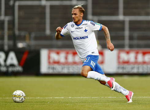 Norrköpings Linus Wahlqvist