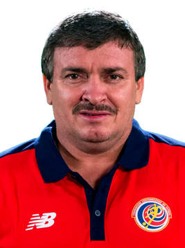 Oscar Ramirez - DT Costa Rica National Team Costa Rica