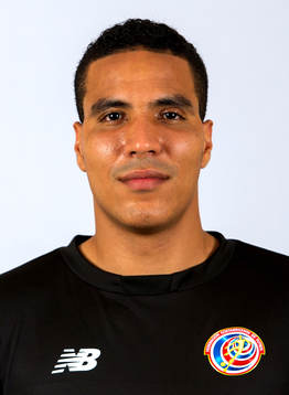 Esteban Alvarado Costa Rica