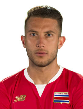 Francisco Calvo Costa Rica