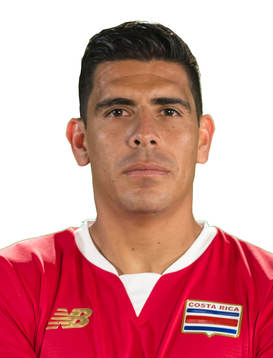 Johnny Acosta Costa Rica