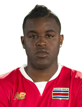 Joel Campbell Costa Rica