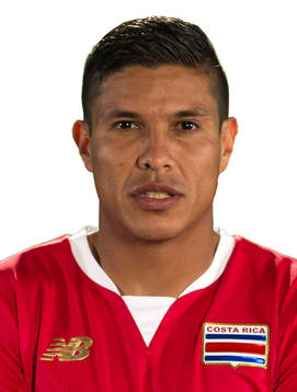 Oscar Granados Costa Rica