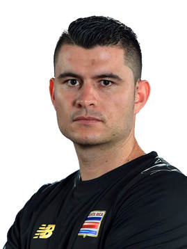 Danny Carvajal Costa Rica
