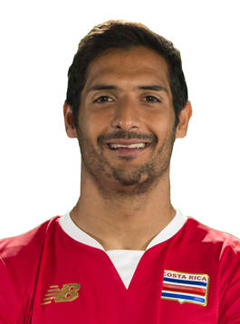 Celso Borges Costa Rica