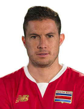 Bryan Oviedo Costa Rica