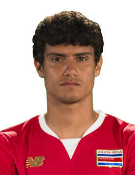 Yeltsin Tejeda Costa Rica