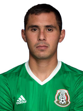 Paul Aguilar, Mexico