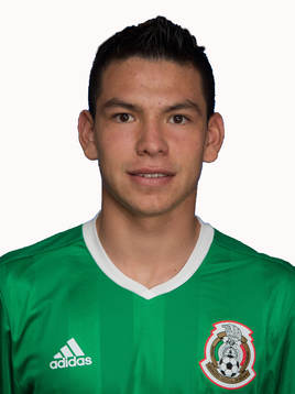 Hirving Rodrigo Lozano Bahena, Mexico