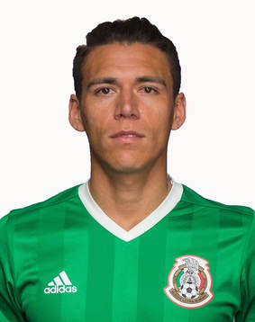 Hector Moreno, Mexico