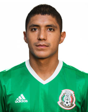 Candido Saul Ramirez Montes, Mexico