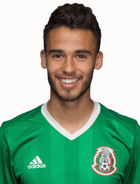 Diego Reyes, Mexico