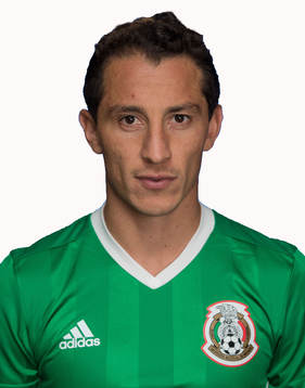 Andres Guardado, Mexico