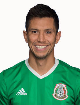 Jesus Molina, Mexico