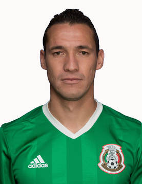 Jesus Alberto Duenas, Mexico