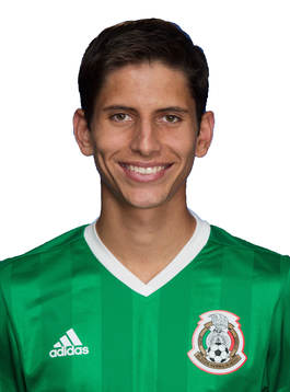 Jurgen Damm, Mexico