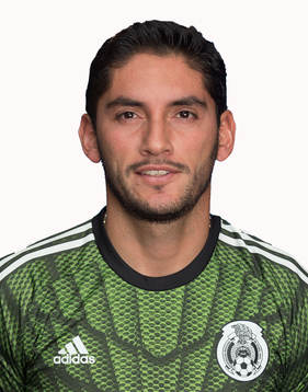 Jose de Jesus Corona Rodriguez, Mexico
