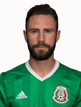 Miguel Layun, Mexico