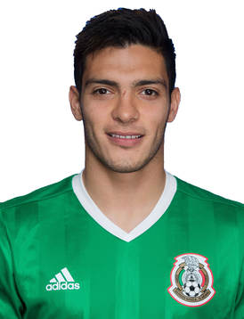 Raul Jimenez, Mexico