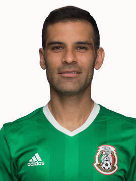 Rafael Marquez Alvarez, Mexico