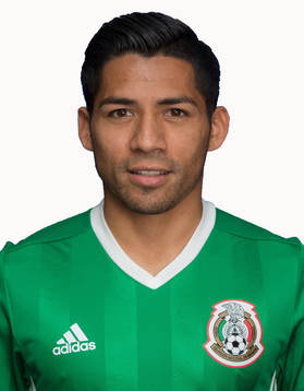 Javier Ignacio Aquino Carmona, Mexico