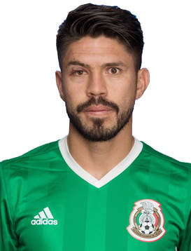Oribe Peralta, Mexico