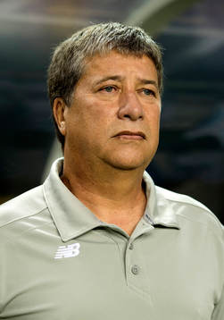 Hernan Dario Gomez - DT Panama National Team, Panama