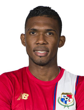 Roderick Alonso Miller, Panama