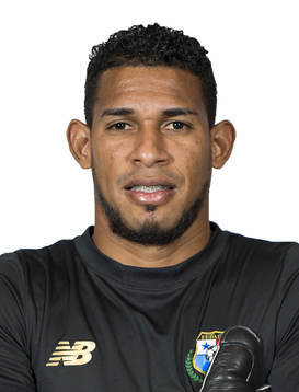 Jose de Jesus Calderon, Panama