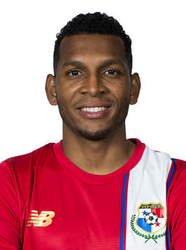 Alberto Abdiel Quintero, Panama