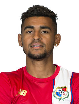 Aníbal Cesis Godoy, Panama