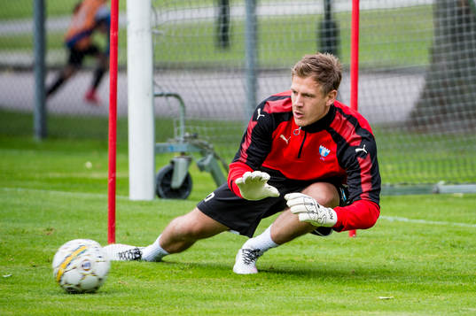 Bläddra bland fler bilder av Fotboll, Malmö FF, Träning