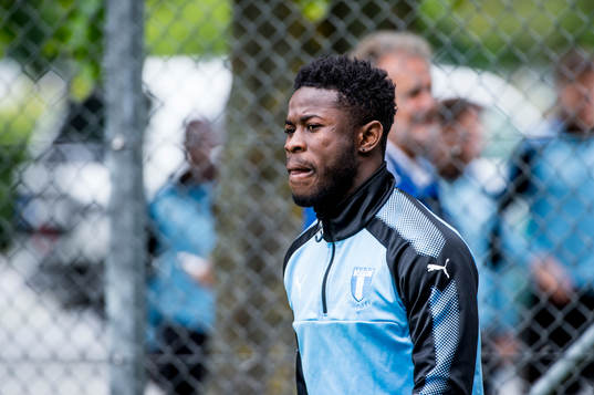 Kingsley Sarfo