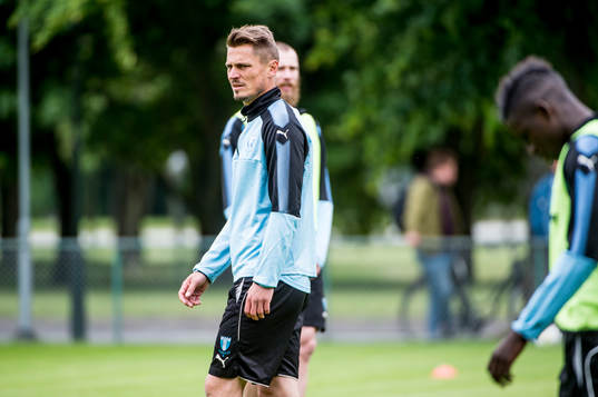 Markus Rosenberg