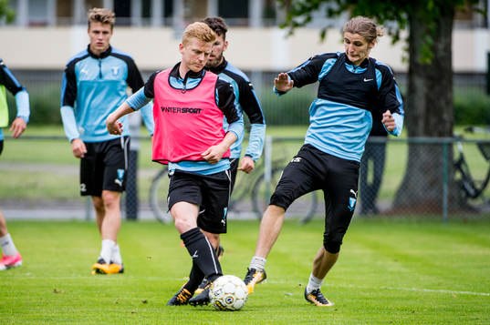 Anders Christiansen mot Pawel Cibicki