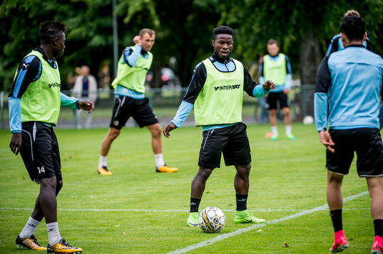 Kingsley Sarfo