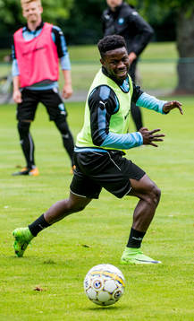 Kingsley Sarfo