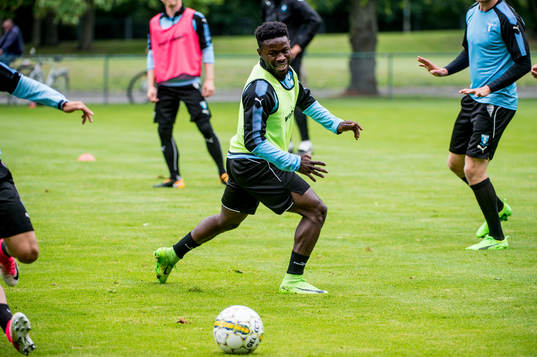 Kingsley Sarfo
