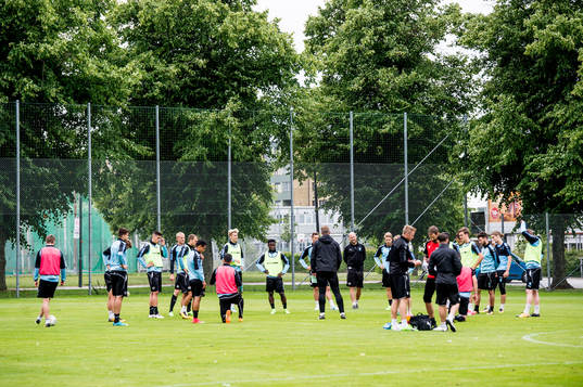 Spelarna
