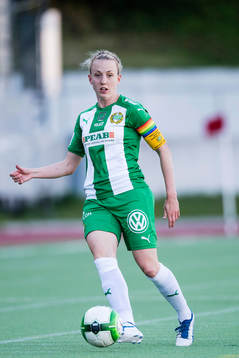 Hammarbys Olga Ekblom