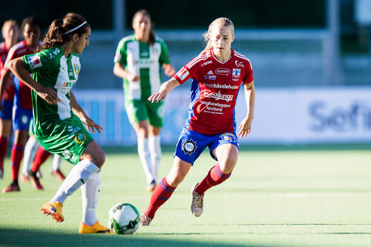 Vittsjös Linda Sällström