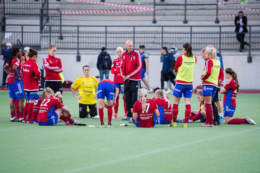 Vittsjös spelare samlas