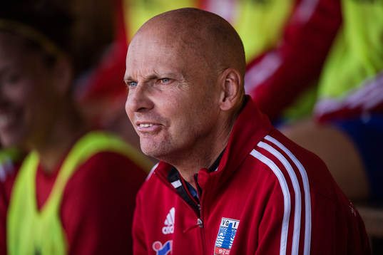 Vittsjös tränare Thomas Mårtensson