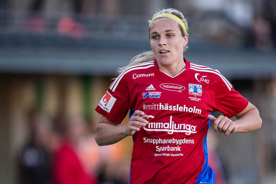 Vittsjös Hanna Wilkinson