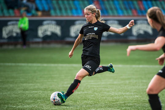 Göteborgs Sarah Teengarden