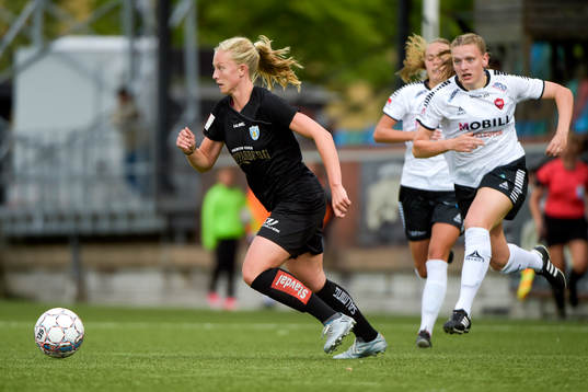 Göteborgs Rebecka Blomqvist