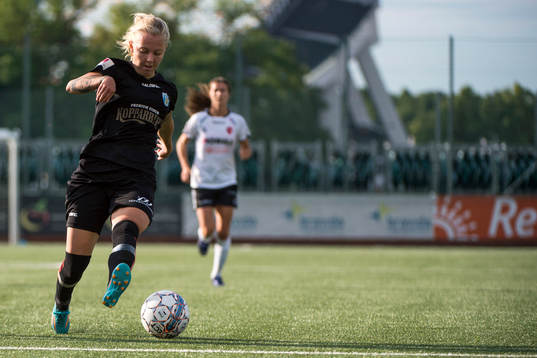 Göteborgs Nathalie Persson